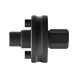 MILWAUKEE Lochs&auml;gen QUIK-LOK (TM) Adapter f&uuml;r Lochvergr&ouml;&szlig;erungen 4932500553 - Adapter f&uuml;r SDS-Bohrer - 1