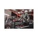 MILWAUKEE Werkstattwagen TOOLGUARD(TM) 30Zoll / 78 cm mit 7 Schubladen, grau 4932500742 - Werkstattwagen - 2