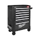 MILWAUKEE Werkstattwagen TOOLGUARD(TM) 30Zoll / 78 cm mit 7 Schubladen, grau 4932500742 - Werkstattwagen - 1