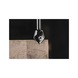 MILWAUKEE V-groove cutter with 8 mm shank and carbide indexable inserts, 23/60 mm – 1 piece 4932500958 - Angled form cutters (non-detachable cutting edges) - 2