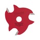 MILWAUKEE Disc cutter, 1.5 mm, 4932500984 - Disc groove cutters - 1