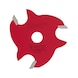 MILWAUKEE Disc cutter 2 mm 4932500985 - Disc groove cutters - 1