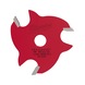 MILWAUKEE Disc cutter 3 mm 4932500987 - Disc groove cutters - 1