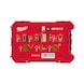 MILWAUKEE Fr&auml;ser-Set mit 1/2 Zoll Schaft (7-teilig) 4932501051 - Schaftfr&auml;ser (nicht l&ouml;sbare Schneiden) - 2