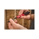 MILWAUKEE Tiefloch-Permanentmarker INKZALL(TM) mit extrafeiner Spitze 4932501147 - Permanentmarker - 2