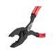 MILWAUKEE Front-Seitengreifzange 200 mm 4932501153 - Krallen-Greifzange - 3