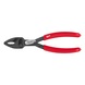 MILWAUKEE Front-Seitengreifzange 200 mm 4932501153 - Krallen-Greifzange - 1