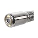 MILWAUKEE Kamerakopf 20 mm f&uuml;r M12 SICO20 4932501263 - Inspektionskamera (Akku) - 2