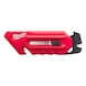 MILWAUKEE Kompaktmesser Multifunktionales 4932501777 - Universalmesser - 1