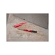 MILWAUKEE Tiefloch-Baumarker mit Graphitmine, Gro&szlig;pack 4932501903 - Permanentmarker - 2