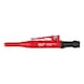 MILWAUKEE Tiefloch-Baumarker mit Graphitmine, Gro&szlig;pack 4932501903 - Permanentmarker - 1