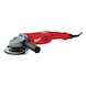 MILWAUKEE Winkelschleifer AG 16-125 INOX 4933407345 - Winkelschleifer (elektrisch) - 1
