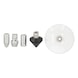 ATORN Nozzle set, 5 pieces - Nozzle set, 5 pieces - 2