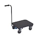 ATORN Hand dolly, wooden loading platform 605 x 410 mm |PROMOTION - Hand dolly |PROMOTION - 1