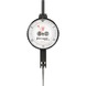TESA TECHNOLOGY INTERAPID 313 B-1 dial test indicator, dial face 1.59 inches, measuring range 0.06 inches - Interapid 2026 dial test indicator - 1