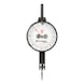 TESA TECHNOLOGY INTERAPID 313 B-3 dial test indicator, dial face 1.59 inches, measuring range 0.016 inches - Interapid 2026 dial test indicator - 1