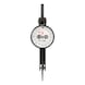 TESA TECHNOLOGY INTERAPID 313 B-4 dial test indicator, dial face 1.21 inches, measuring range 0.016 inches - Interapid 2026 dial test indicator - 1