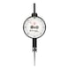 TESA TECHNOLOGY INTERAPID 313-1 dial test indicator, dial face 40.4 mm, measuring range 1.6 mm - Interapid 2026 dial test indicator - 1