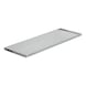 HK RASTERPLAN legbord bxd 1000 x 500 mm draagvermogen 80 kg - Legbord - 1