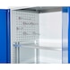 HK Raf, galvanizli, G x D 928 x 525 mm, y&uuml;k kapasitesi 160 kg