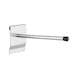 RASTERPLAN Carro trab. RasterMobil con 4 pl. perf./ranuradas, 1580x1000x500&nbsp;mm 7035/5010 - Carro para materiales y portaherramientas - 3