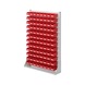 RASTERPLAN Un. sist. sop. una cara mod. 43 AltxAnxF 1450 x 1000 x 240 mm RAL7035 gris lum. - Unidades de sistema de soporte, una cara - 1
