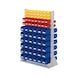 RASTERPLAN Stand sistem &uuml;nitesi &ccedil;ift taraflı mod.42 1450x1000x430mm rnk. RAL7035 a&ccedil;ık gri - Stand sistem &uuml;niteleri, &ccedil;ift taraflı - 1