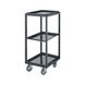 RASTERPLAN Beistell- und Kommissionierw. Mod.10 HxBxT 923x383x485mm - Beistell- und Kommissionierwagen - 1