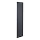RASTERPLAN Kuvvetli tip dolap, model 53, sert sac kapılarla, YxGxD 1950 x 1000 x 600 mm - Merkezi b&ouml;lmeli kuvvetli tip dolap - 2