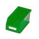 RASTERPLAN Module ext. rayonn. automont. mod. 10 2 000x1 000x300 mm 10 &eacute;tag. zing. RAL 7016 - Rayonnage automontable avec bacs &agrave; bec - 2