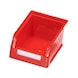 RASTERPLAN Wandstellingunit dubbelzijd. model 23 HxBxD 760x1000x430mm kl.RAL7035 lichtgrijs - Wandstellingunits, dubbelzijdig - 3
