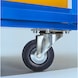 RASTERPLAN Servis/toplama arabası model 22, 1315x1015x485&nbsp;mm - Servis ve toplama arabaları - 3