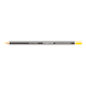 STAEDTLER Trockenmarker Lumocolor permanent glasochrom, gelb - Trockenmarker - 1