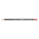 STAEDTLER Lumocolor permanent glasochrom dry marker, red - Permanent marker - 1