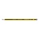 STAEDTLER Noris 120 pencil, hardness: B, sharpened, yellow-black. Box of 12 - Pencil (office) - 1