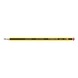 STAEDTLER Noris 120 pencil, hardness: HB, sharpened, yellow-black. Box of 12 - Pencil (office) - 1