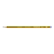 STAEDTLER Noris 120 pencil, hardness: H, sharpened, yellow-black. Box of 12 - Pencil (office) - 1