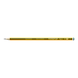 STAEDTLER Noris 120 pencil, hardness: 2H, sharpened, yellow and black. Box of 12 - Pencil (office) - 1