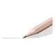 STAEDTLER HB pencil, wood, sharpened, natural, box of 12 - Pencil (office) - 3