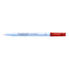 STAEDTLER Folienstift Lumocolor correctable, F, rot, nachf&uuml;llbar, Box mit 10 St&uuml;ck - Feinschreiber - 1