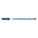 STAEDTLER Folienstift Lumocolor correctable, F, blau, nachf&uuml;llbar, Box mit 10 St&uuml;ck - Feinschreiber - 1