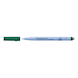 STAEDTLER Folienstift Lumocolor correctable, F, gr&uuml;n, nachf&uuml;llbar, Box mit 10 St&uuml;ck - Feinschreiber - 1