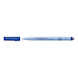 STAEDTLER Folienstift Lumocolor correctable, Spitze M, nachf&uuml;llbar, blau. Box mit 10 St&uuml;ck - Feinschreiber - 1