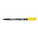 STAEDTLER Universalstift Lumocolor S permanent, ca. 0.4 mm, gelb, Box mit 10 St&uuml;ck - Feinschreiber - 1