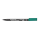 STAEDTLER Universalstift Lumocolor S permanent, 0.4 mm, gr&uuml;n, Box mit 10 St&uuml;ck - Feinschreiber - 1