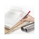 STAEDTLER Universalstift Lumocolor B permanent, 1.0 oder 2.5mm, schwarz, Box mit 10 St&uuml;ck - Feinschreiber - 2