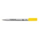 STAEDTLER Universalstift Lumocolor M non-permanent, 0.4 mm, gelb, 10 St&uuml;ck - Feinschreiber - 1