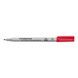 STAEDTLER Lumocolor M non-permanent universal pen, 0.4 mm, red, 10 pieces - Fine-tip pen - 1