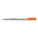 STAEDTLER Universalstift Lumocolor M non-permanent, 0.4 mm, orange, 10 St&uuml;ck - Feinschreiber - 1