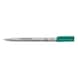 STAEDTLER Universalstift Lumocolor M non-permanent, 0.4 mm, gr&uuml;n, 10 St&uuml;ck - Feinschreiber - 1